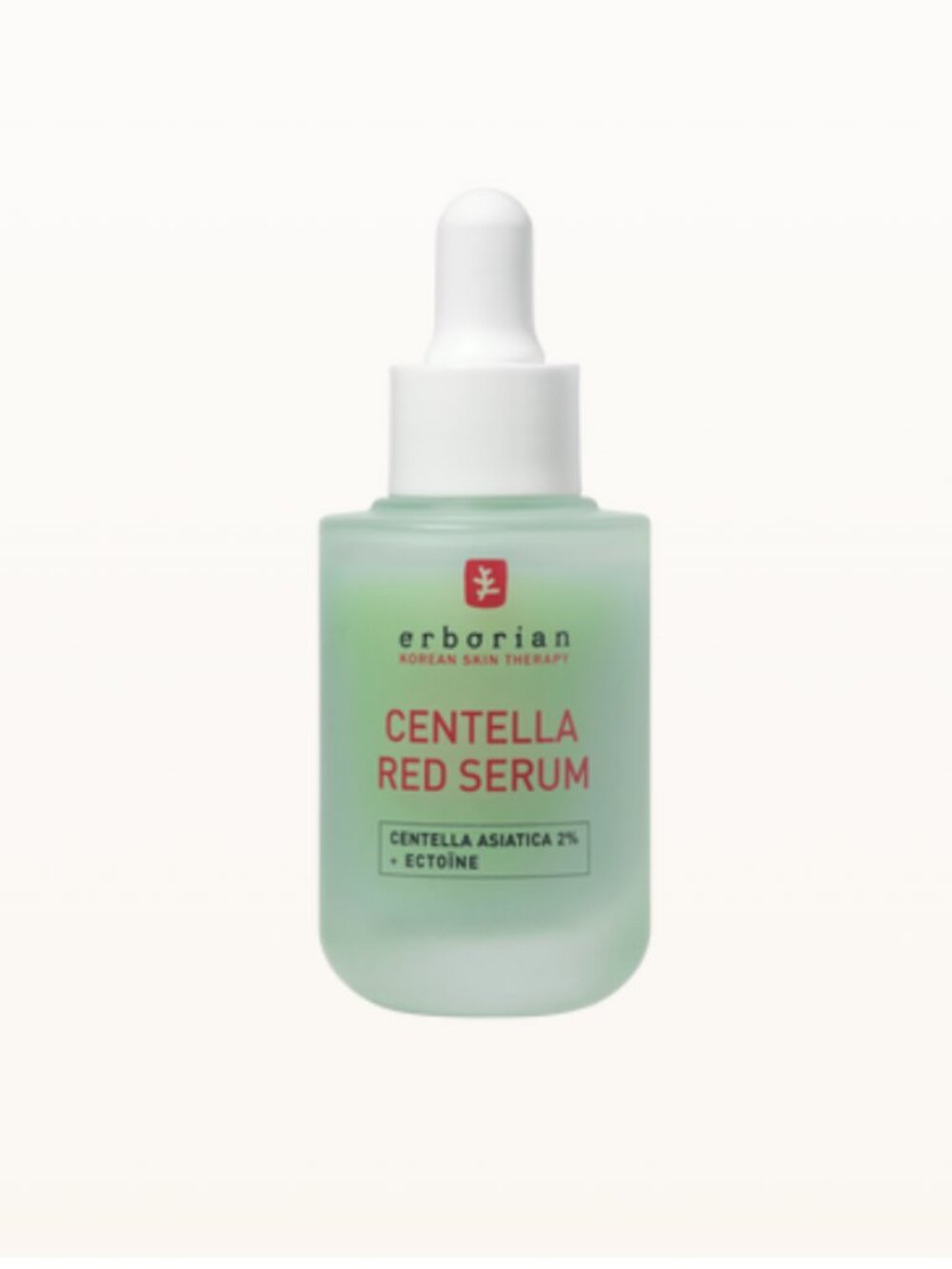 Erborian Korean Skin Therapy Centella Red Serum | 30mL | NEW SKINCARE